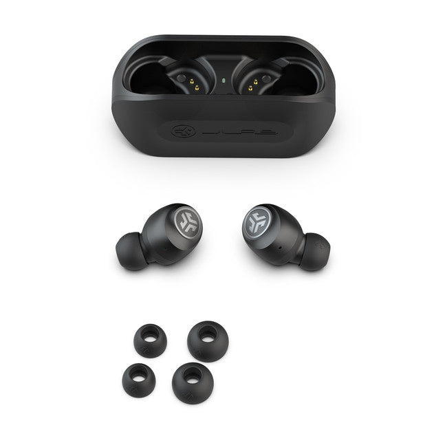 JLab Audio GO Air True Wireless Earbuds - Black