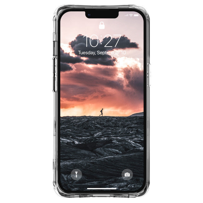 UAG iPhone 13 Pro Plyo Rugged w/ MagSafe - Ice/Clear