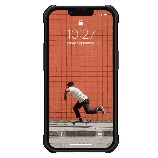 UAG iPhone 13 Metropolis LT Kevlar - Olive