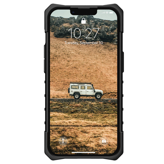 UAG iPhone 13 Pathfinder Rugged - Black