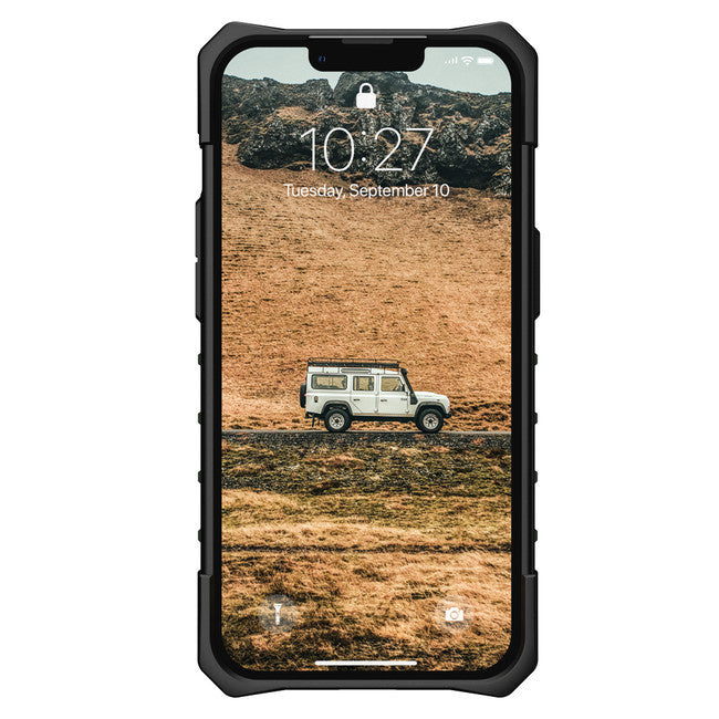 UAG iPhone 13 Pathfinder Rugged - Olive