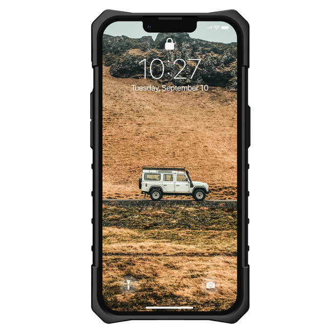 UAG iPhone 13 Pathfinder SE Rugged - Midnight Camo