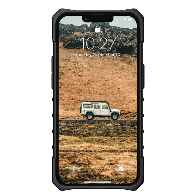 UAG iPhone 13 Pro Pathfinder Rugged - Black