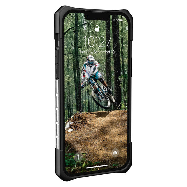 UAG iPhone 13 Pro Max Plasma Rugged - Ice/Clear