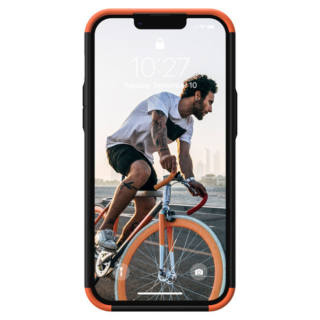 UAG iPhone 13 Pro Max Civilian Rugged - Black