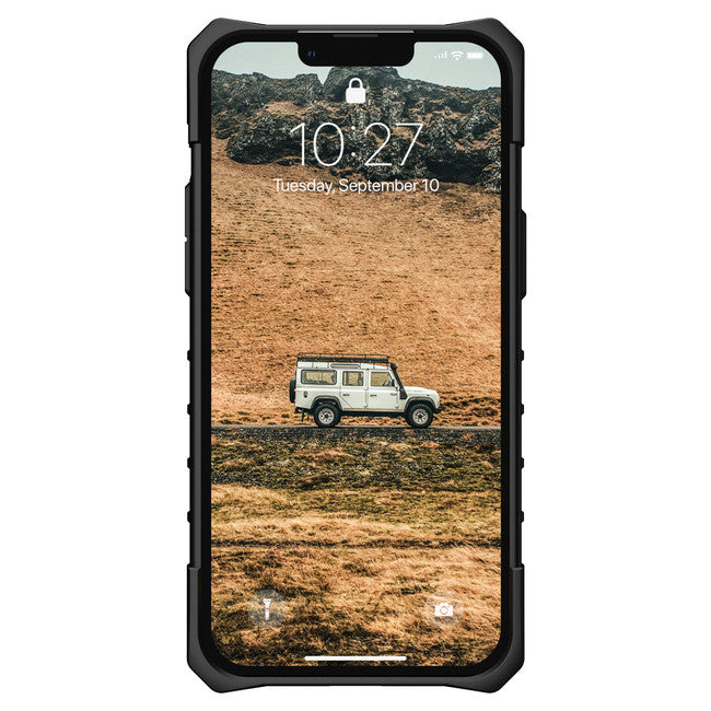UAG iPhone 13 Pro Max Pathfinder Rugged - Black