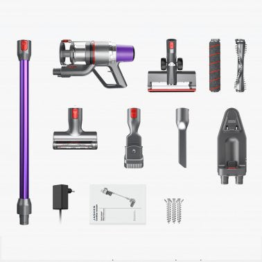 Jashen V16 Cordless Stick Vacuum Cleaner