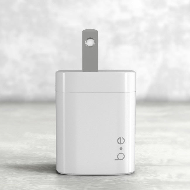 Blu Element - Wall Charger USB-C 30W Power Delivery - White