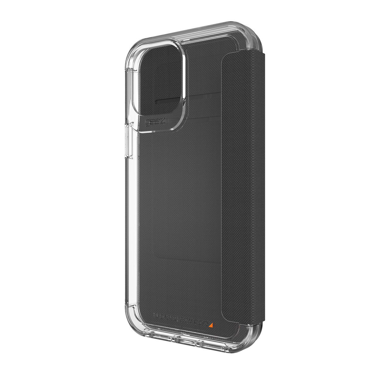 Gear4 iPhone 12 Pro Max D3O Wembley Flip - Clear
