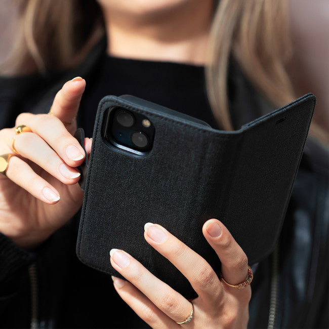 Blu Element iPhone 14 2-in-1 Folio Case - Black