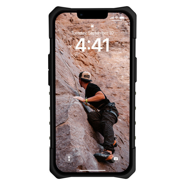 UAG iPhone 14 Pathfinder Rugged Case - Olive