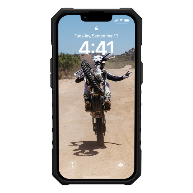 UAG iPhone 14 Pathfinder Magsafe Rugged Case - Olive