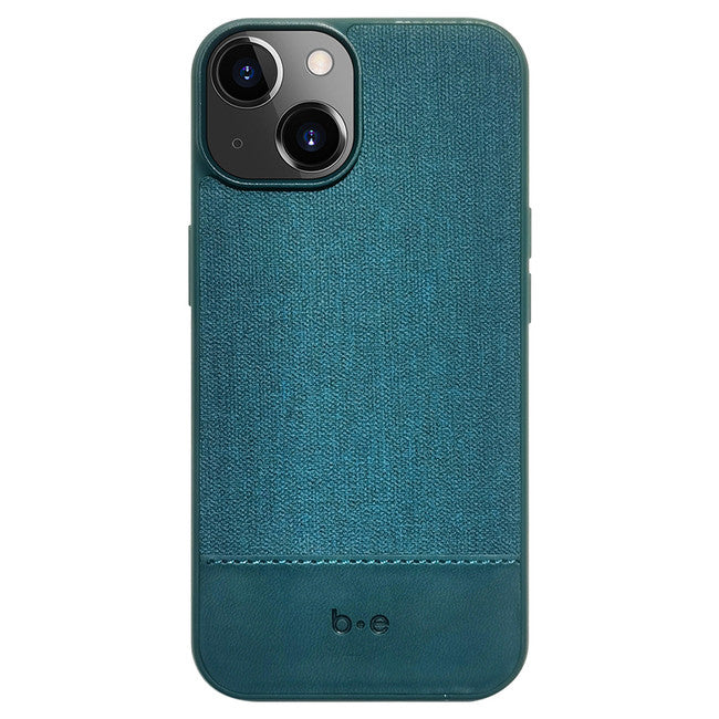 Blu Element iPhone 14 2-in-1 Folio Case - Teal Green
