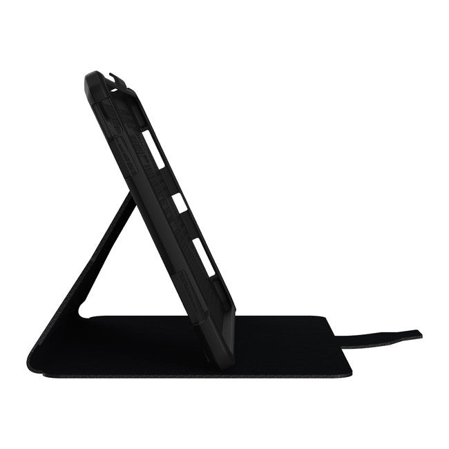 UAG iPad 10th Gen (2022) 10.9" Metropolis Folio Rugged Case - Black