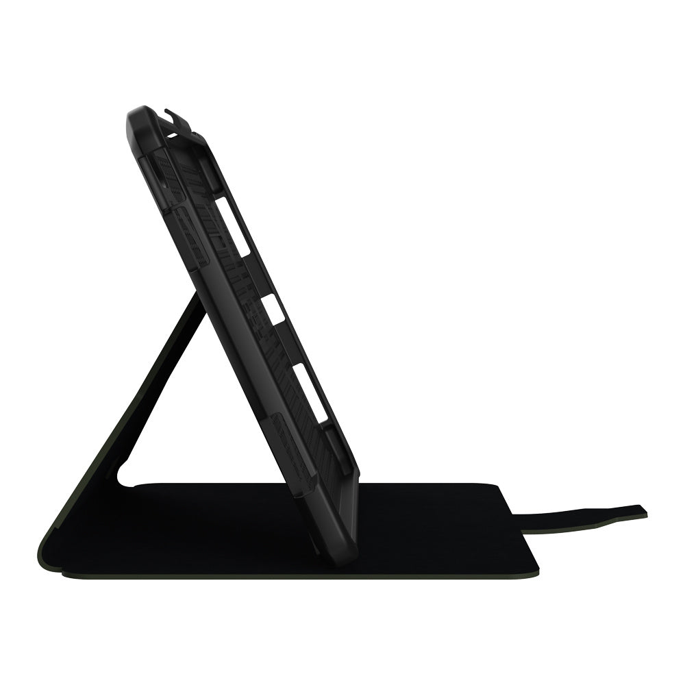 UAG iPad 10th Gen (2022) 10.9" Metropolis SE Folio Rugged Case - Olive