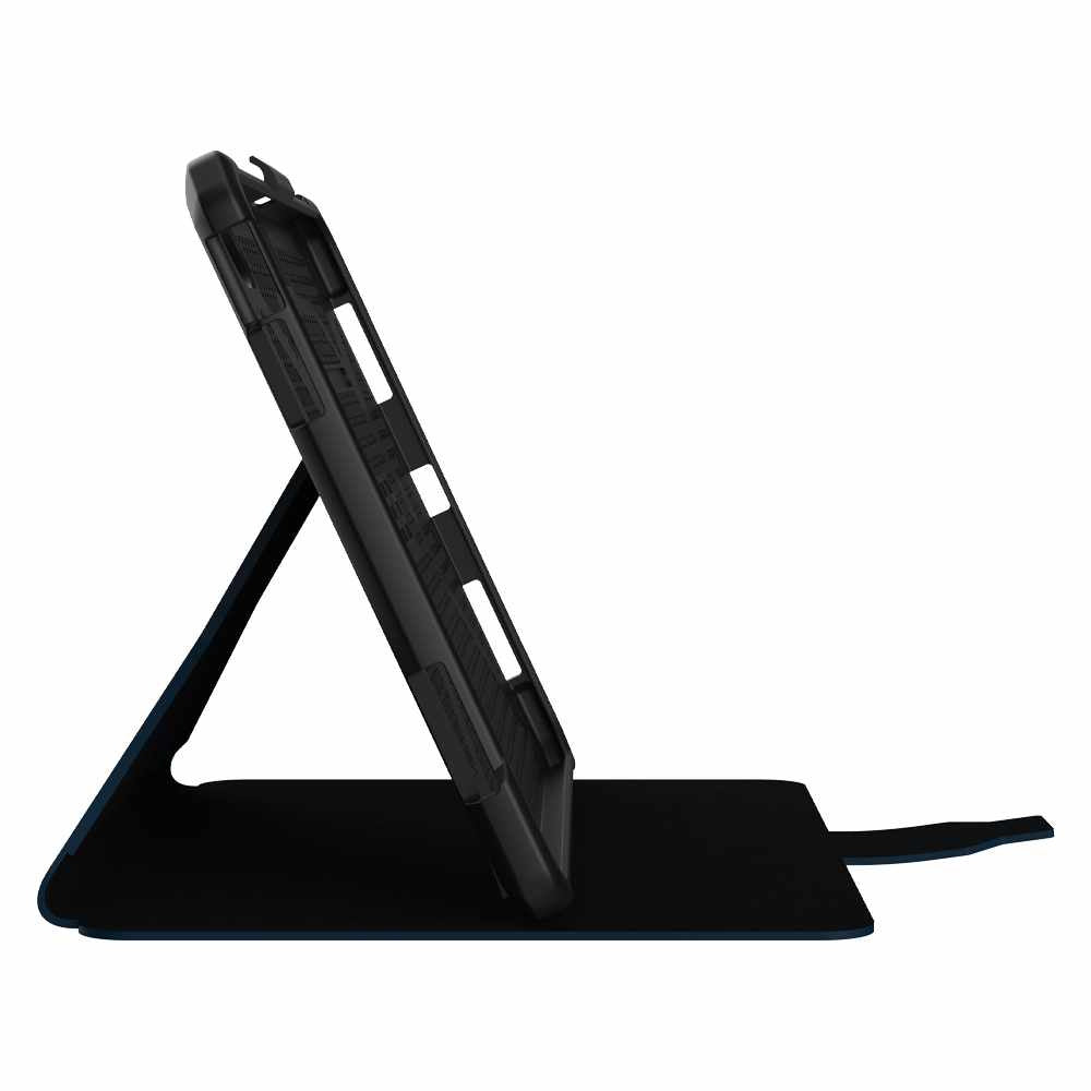 UAG iPad 10th Gen (2022) 10.9" Metropolis SE Folio Rugged Case - Mallard (Blue)