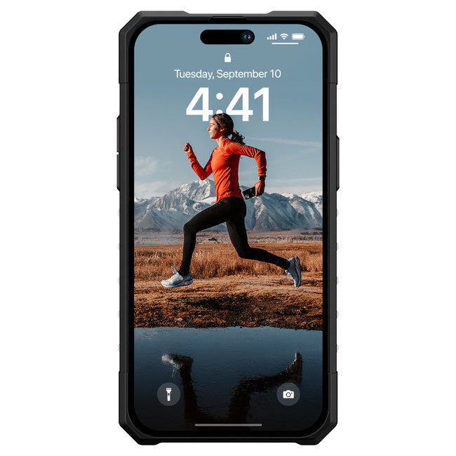 UAG iPhone 14 Pro Max Plasma Rugged Case - Ice
