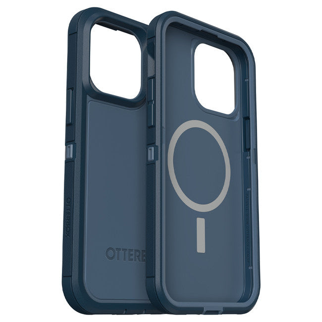 Otterbox iPhone 14 Pro Max Defender XT Protective Case - Open Ocean (Blue)