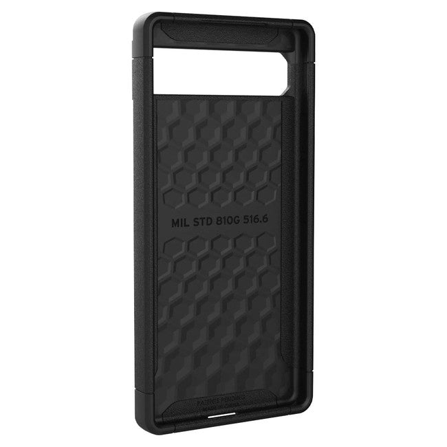 UAG Google Pixel 6a Scout Rugged Case - Black