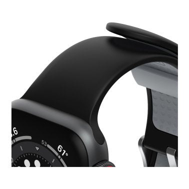 Otterbox Apple Watch 38/40/41mm Watch Band - Black/Grey (Pavement)