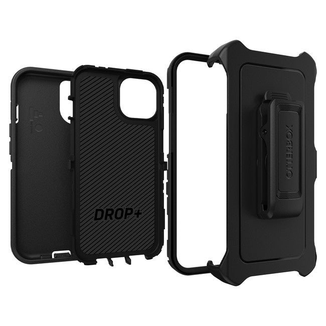 Otterbox iPhone 14 Plus Defender Case - Black