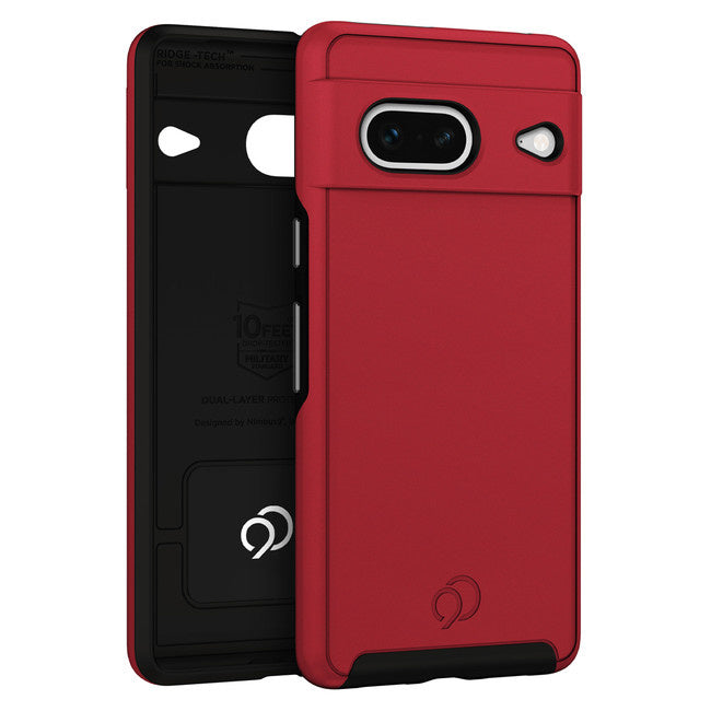 Nimbus9 Pixel 7 Cirrus 2 Case - Crimson