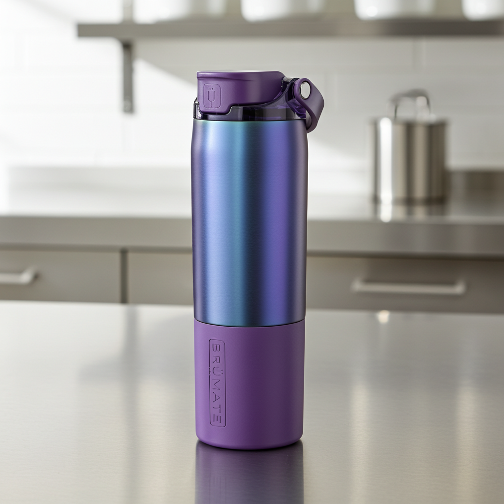 BruMate Rise (25oz) - Dark Aura