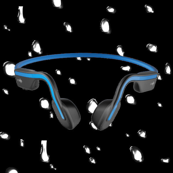 Shokz OpenMove Bluetooth Headphones - Elevation Blue
