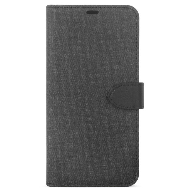 Blu Element 2 in 1 Folio Galaxy S22 Ultra - Black/Black