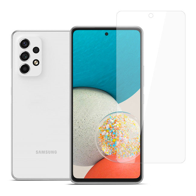 22 cases Samsung Galaxy A53 5G Tempered Glass Screen Protector