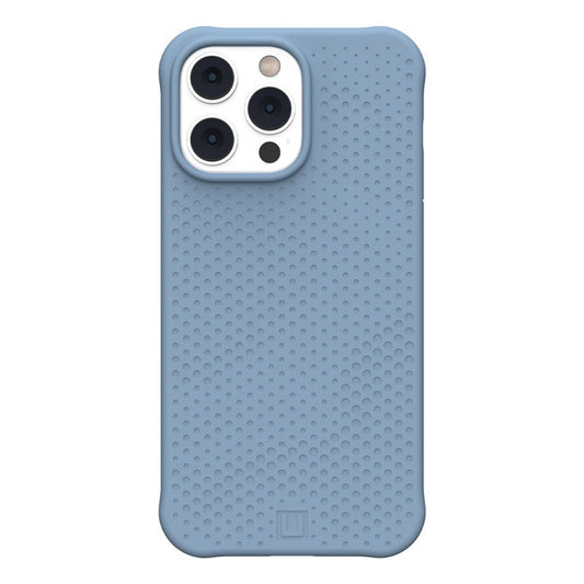 UAG iPhone 14 Pro Max [U] Dot MagSafe Sof-touch Case - Cerulean
