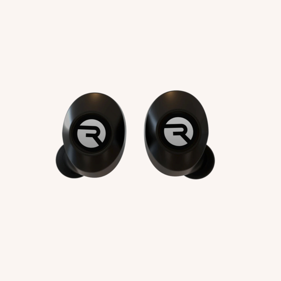 Raycon Everyday Bluetooth Earbuds - Carbon Black (CLEARANCE - FINAL SA