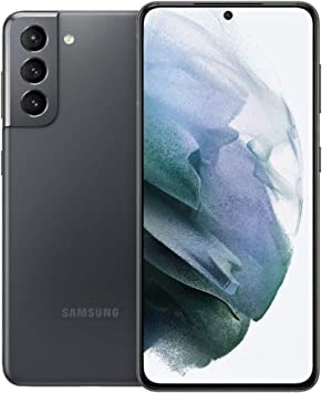Galaxy S21 5G (Phantom Grey) 128GB - Unlocked - Grade A