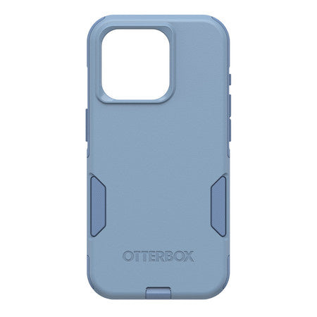 OtterBox iPhone 15 Pro Commuter - Crisp Denim