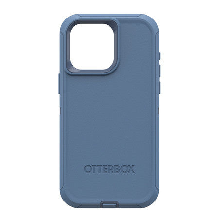 OtterBox iPhone 15 Pro Max Defender - Baby Blue Jeans