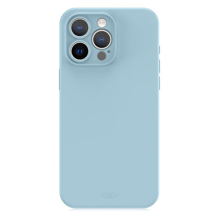 Avana iPhone 15 Pro Velvet Case - Sky