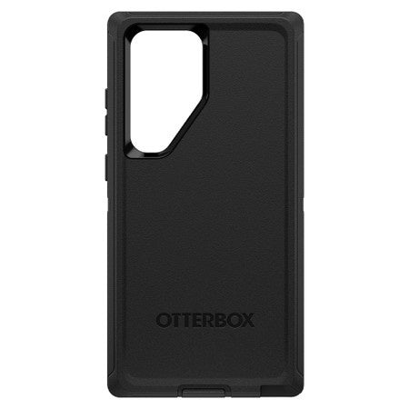 Otterbox Samsung Galaxy S23 Ultra Defender Protective Case - Black