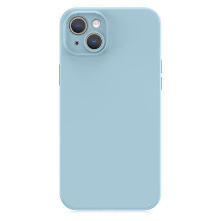 Avana iPhone 15 Plus Velvet Case - Sky
