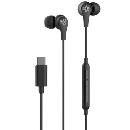 JLab Audio JBuds Pro USB-C Earbuds - Black