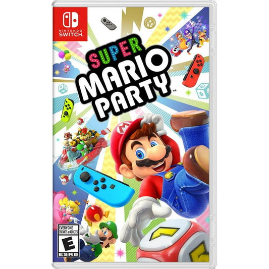 Certified Pre-Owned Nintendo Switch: Super Mario Party