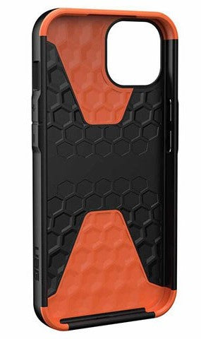 UAG iPhone 13 Civilian Rugged - Black