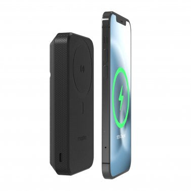 Mophie Universal Battery Snap+ 10k Powerstation Stand - Black
