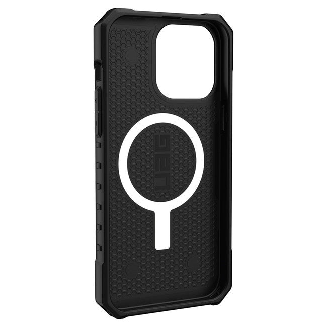 UAG iPhone 14 Pro Max Pathfinder Magsafe Rugged Case - Black