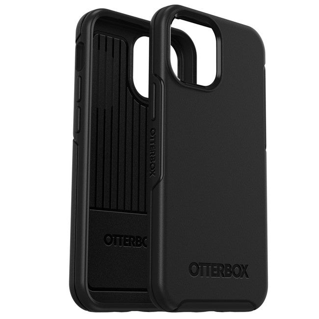 Otterbox iPhone 12/13 Mini Symmetry Protective Case - Black