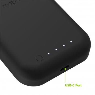 Mophie - 3000 mAh Juice Pack Connect