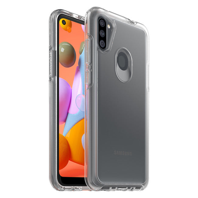 OtterBox - Symmetry Clear Protective Case for Samsung Galaxy A11