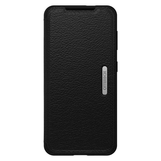 OtterBox - Strada Folio Leather Case for Samsung Galaxy S21+