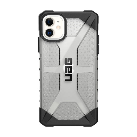 UAG - Plasma Rugged Case Ice (Clear) for iPhone 11