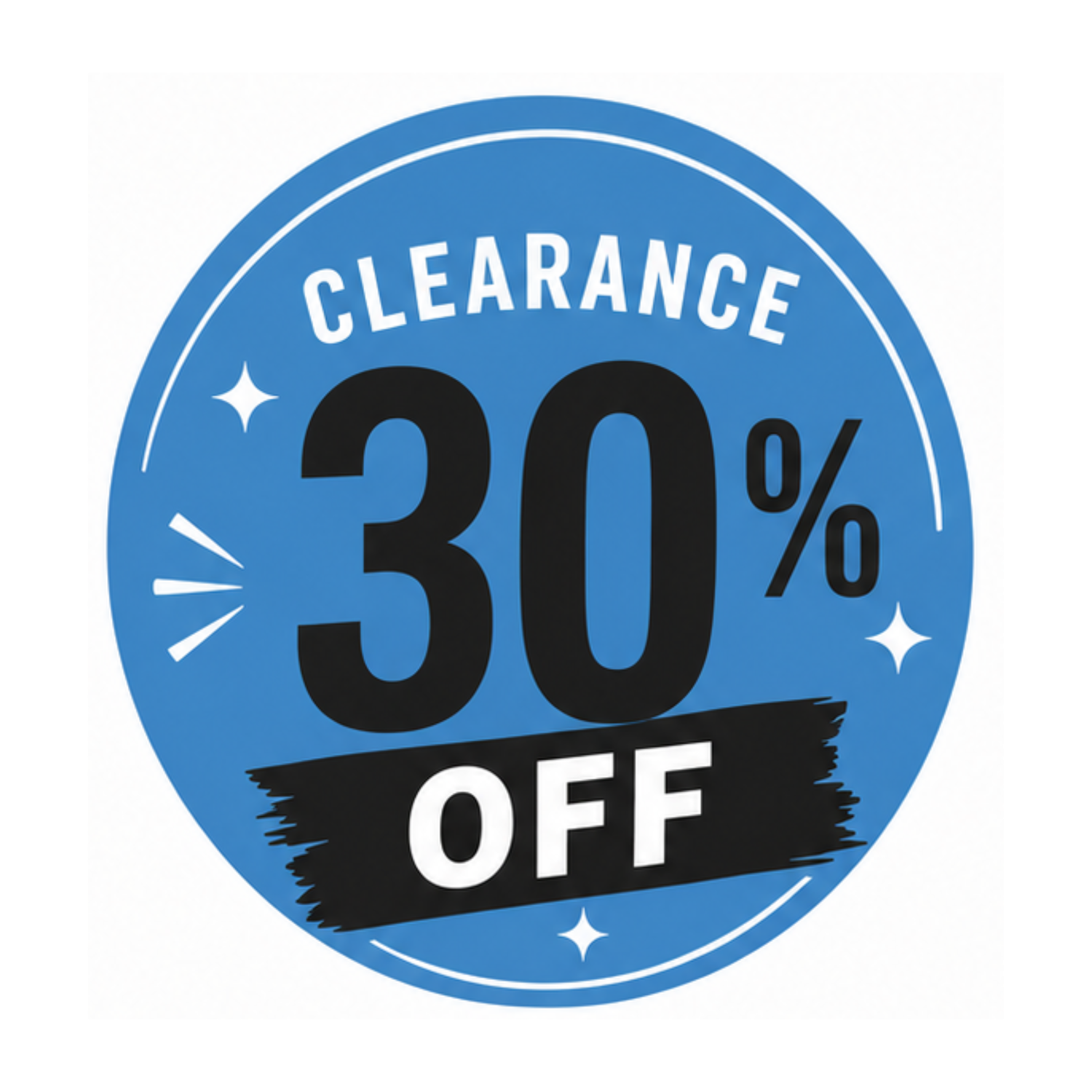 Clearance 30