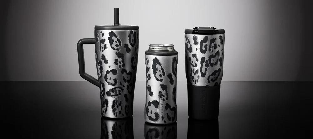 Metallic Leopard